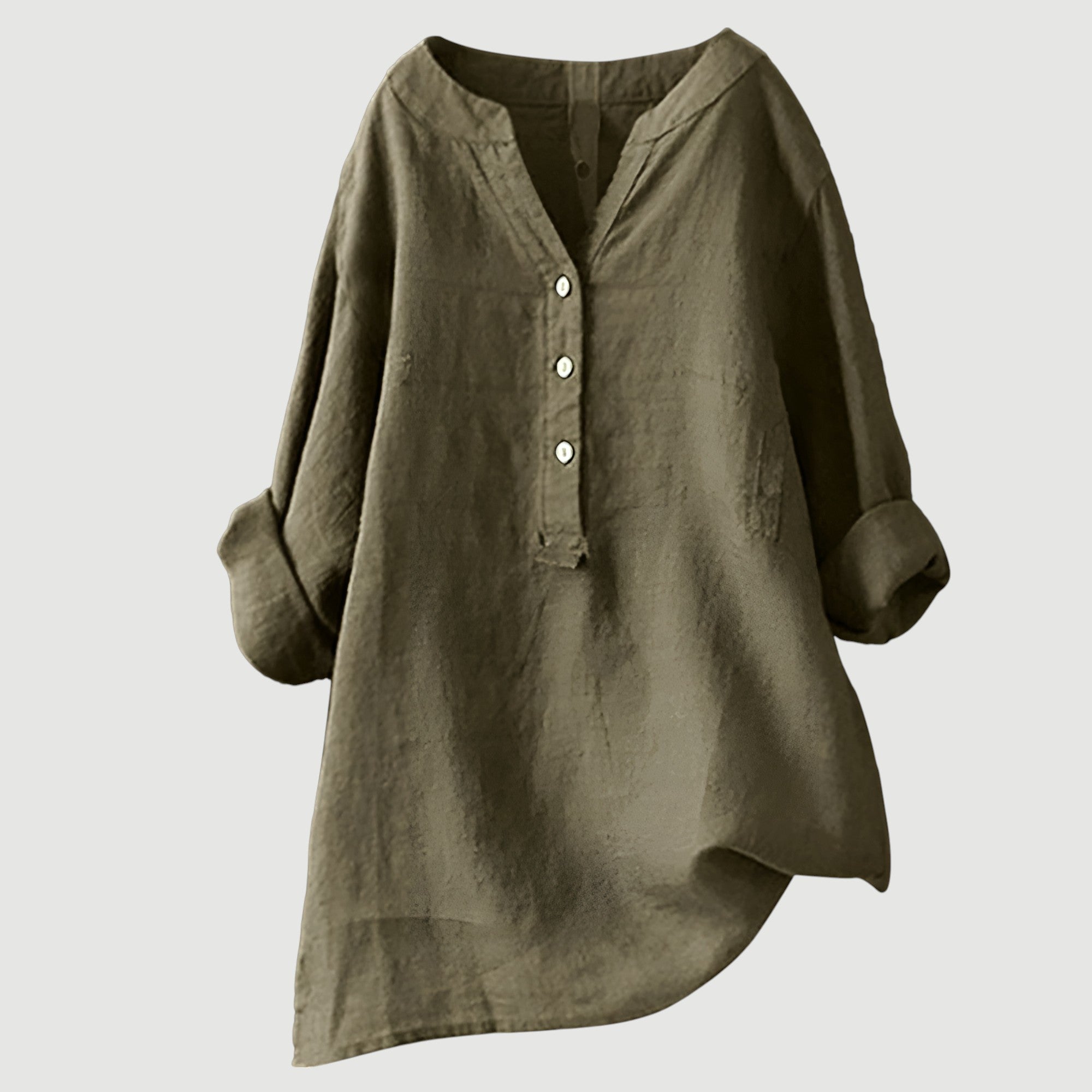 Nora – Blouse Élégante Lâche