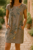 Ranya - Robe Chic D'Été