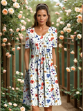 Olivia - Robe élégante décontractée