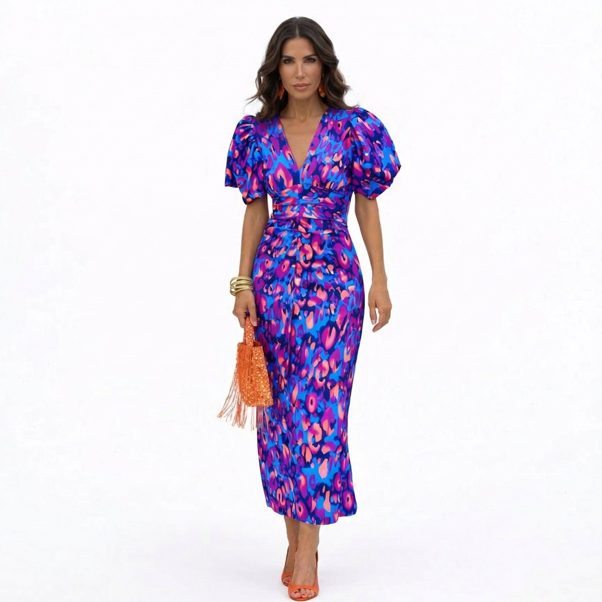 Ani | Robe Élégante d’Été