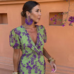 Ani | Robe Élégante d’Été