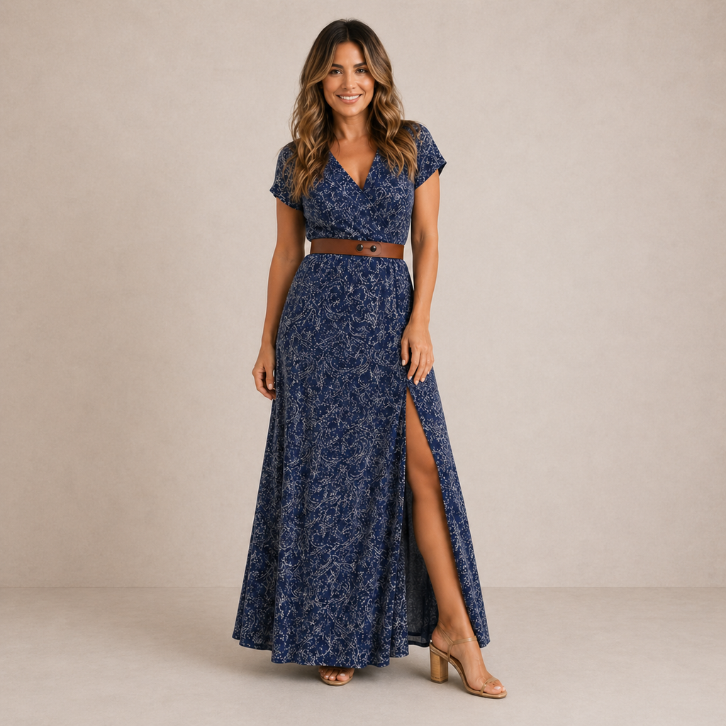 SARISA | Robe longue