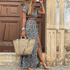 SARISA | Robe longue