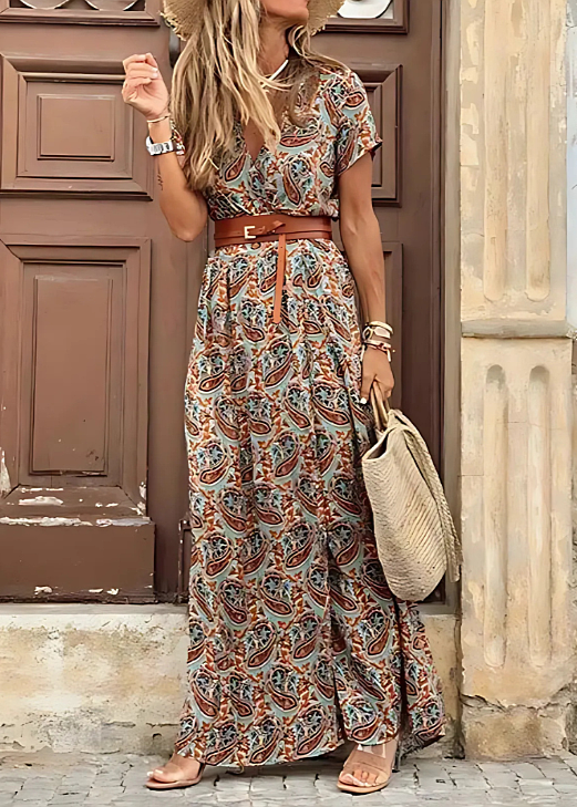 SARISA | Robe longue