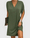 Jannie - Robe Polyvalente Élégante