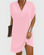 Jannie - Robe Polyvalente Élégante