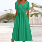 Carmen - Élégante Robe Midi