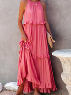 Elsie - Élégante Robe Estivale