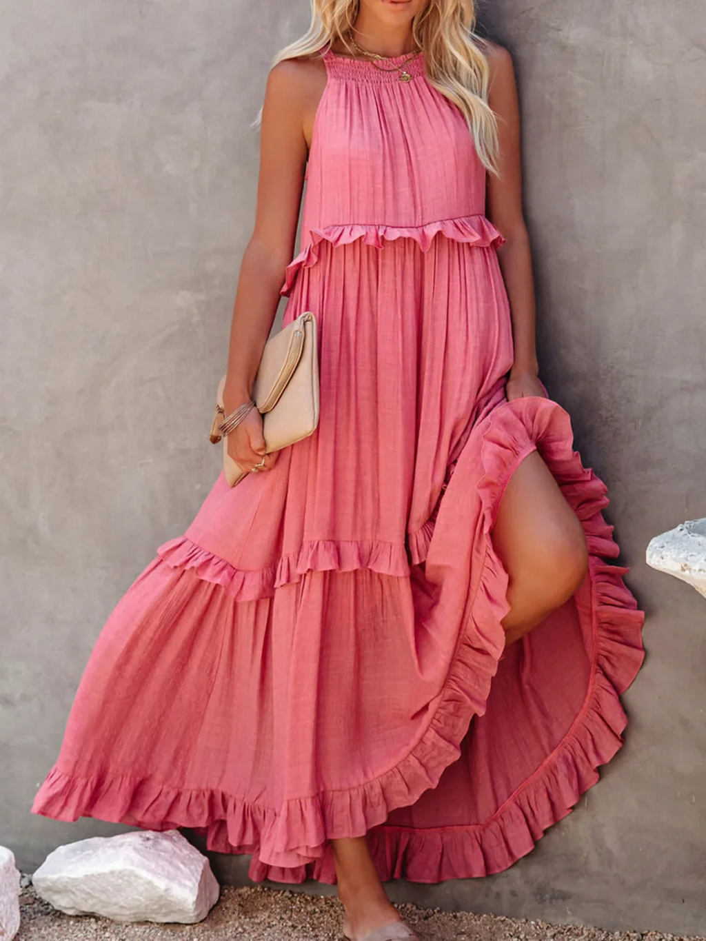 Elsie - Élégante Robe Estivale