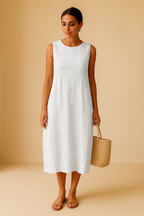 Theryn - Robe évasée chic