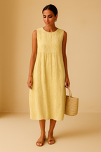 Theryn - Robe évasée chic