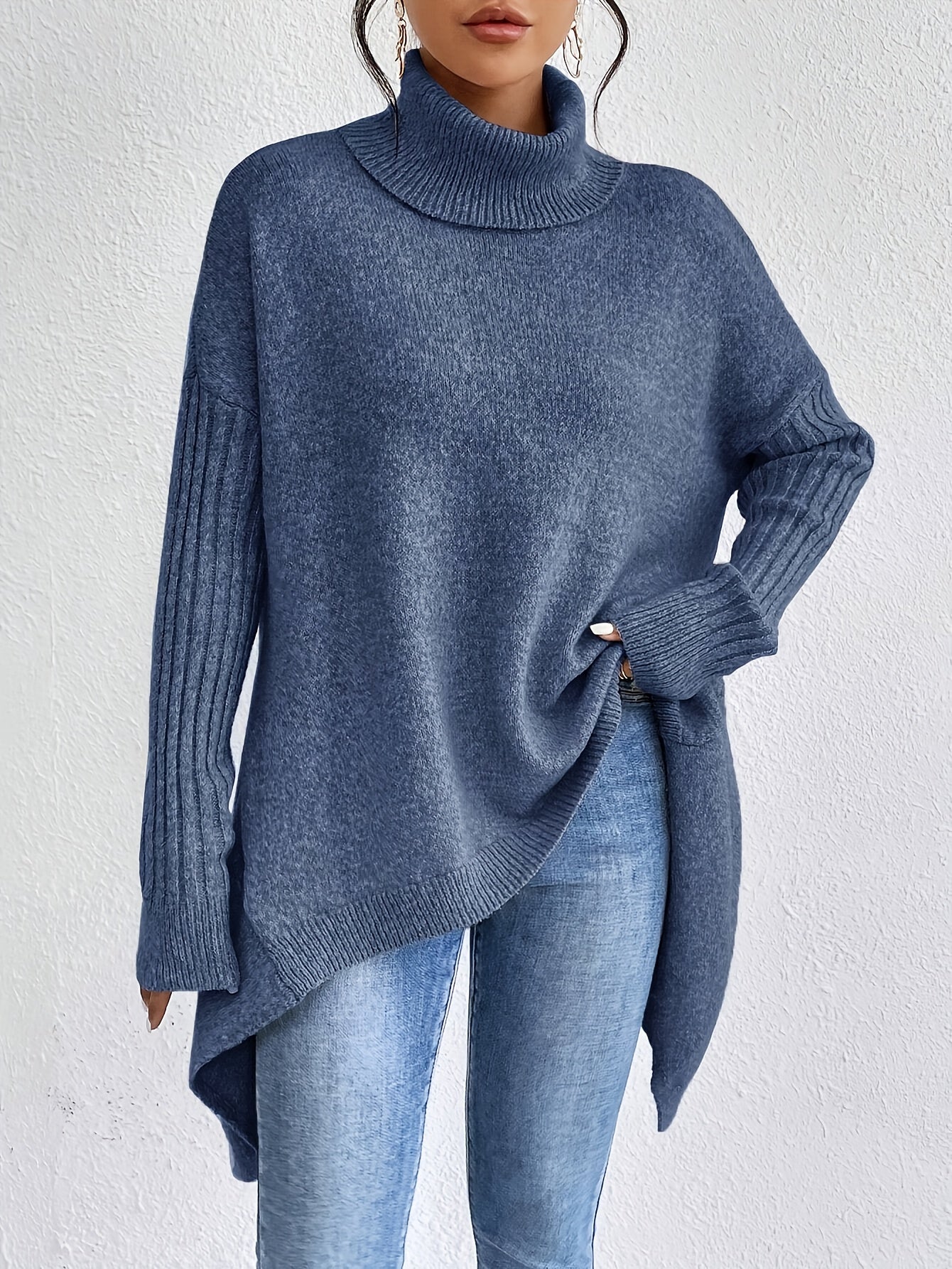 Audrey | Pull Élégant et Confortable