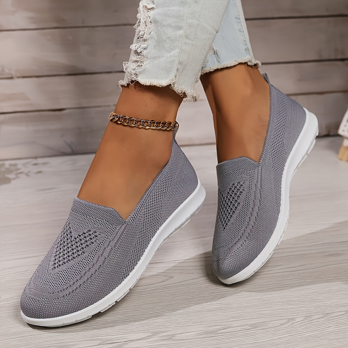 Vivelle – Mocassins ergonomique