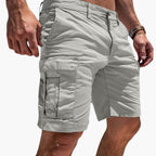 Lucas | Short cargo court pour homme avec multiples poches