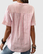 Gigi | Blouse Sophistiquée