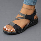 Camille | Sandales Confort orthopédique-style