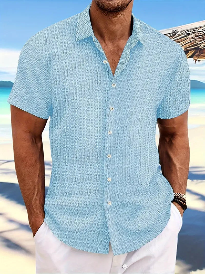 Florian™ | Chemise d’été élégante