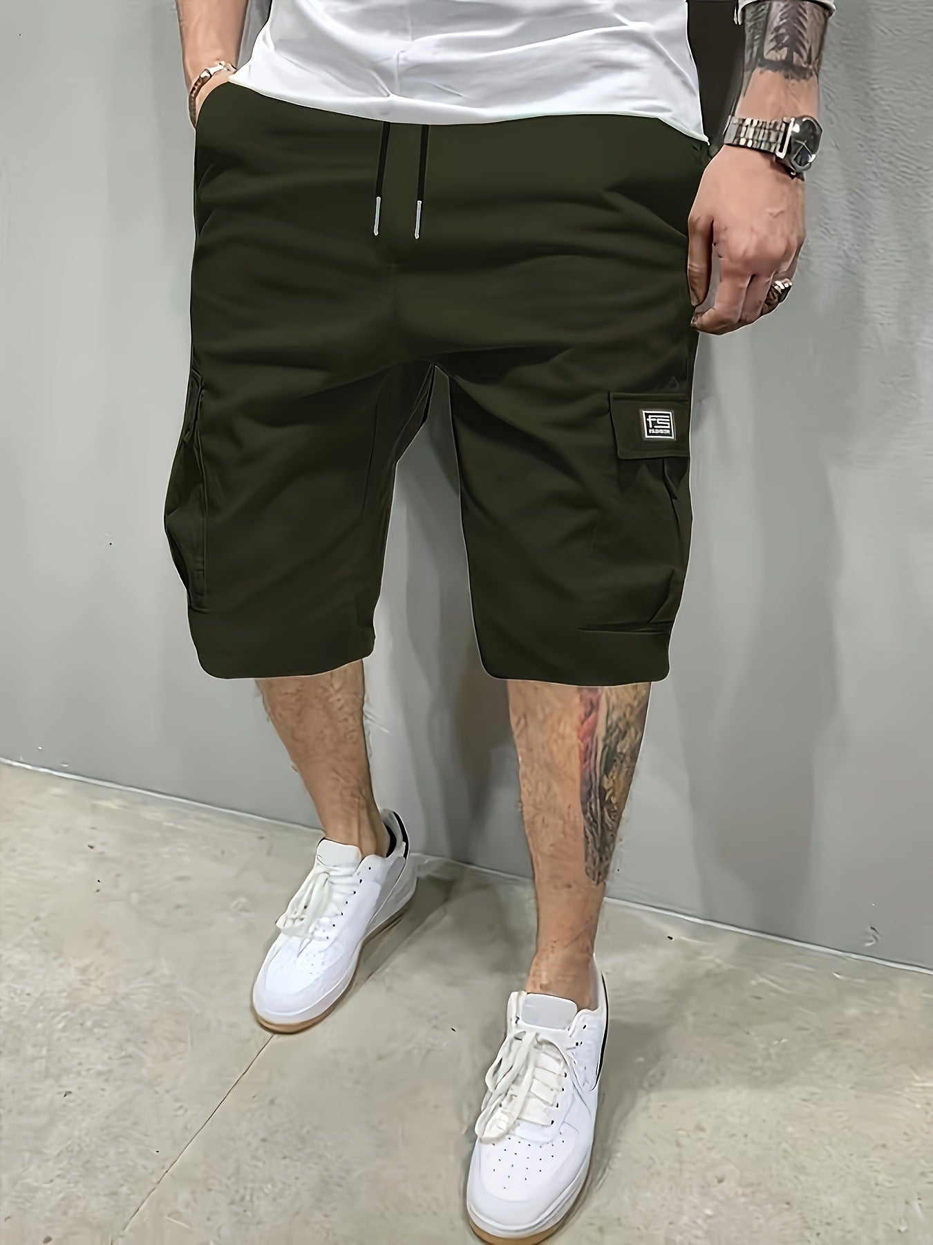Marc | Shorts Cargo pour Hommes