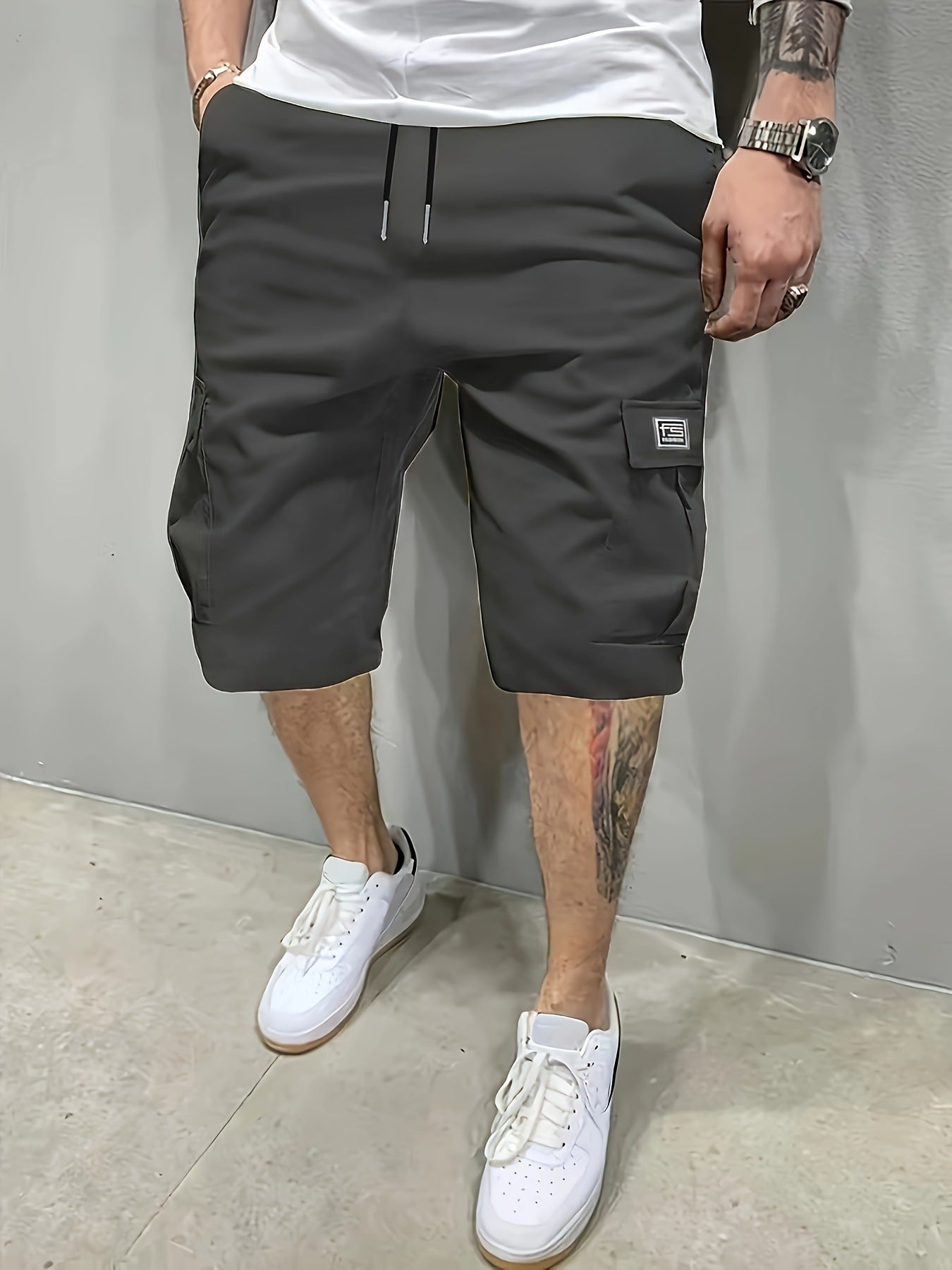 Marc | Shorts Cargo pour Hommes