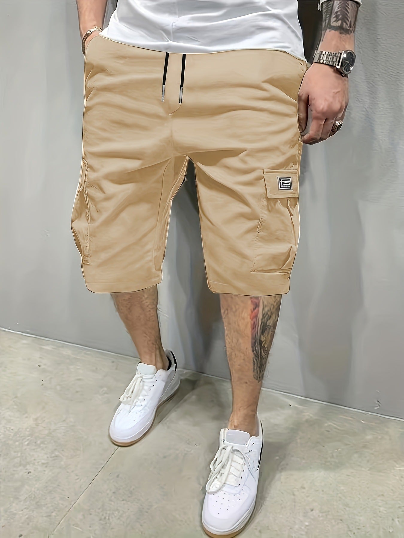 Marc | Shorts Cargo pour Hommes