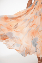 Esther™ | Robe Col Américain
