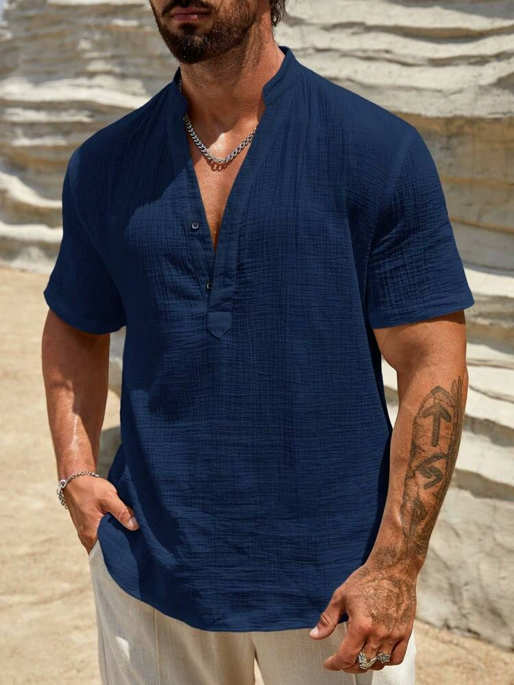 Dorian™ | Chemise d’été confortable
