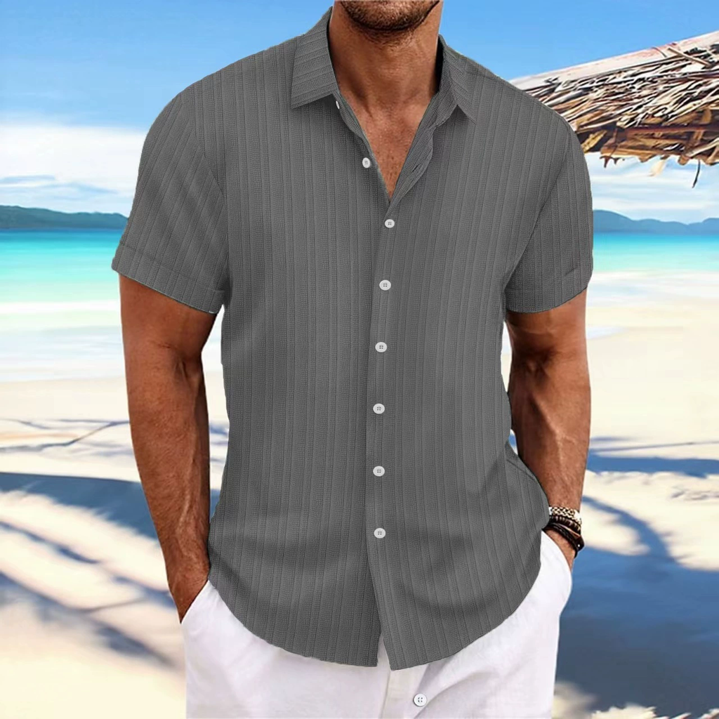 Florian™ | Chemise d’été élégante