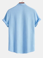 Modri | Chemise Riviera