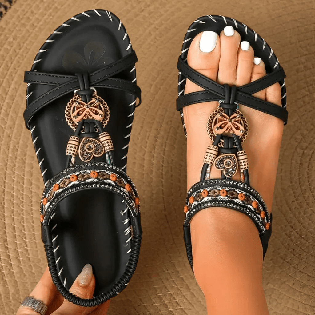 Alix | Sandales Confort Élégantes