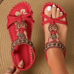 Alix | Sandales Confort Élégantes