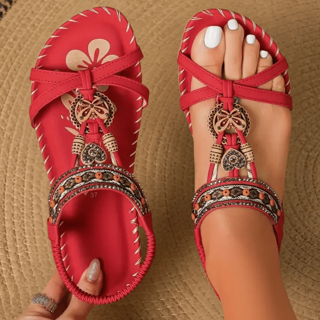 Alix | Sandales Confort Élégantes