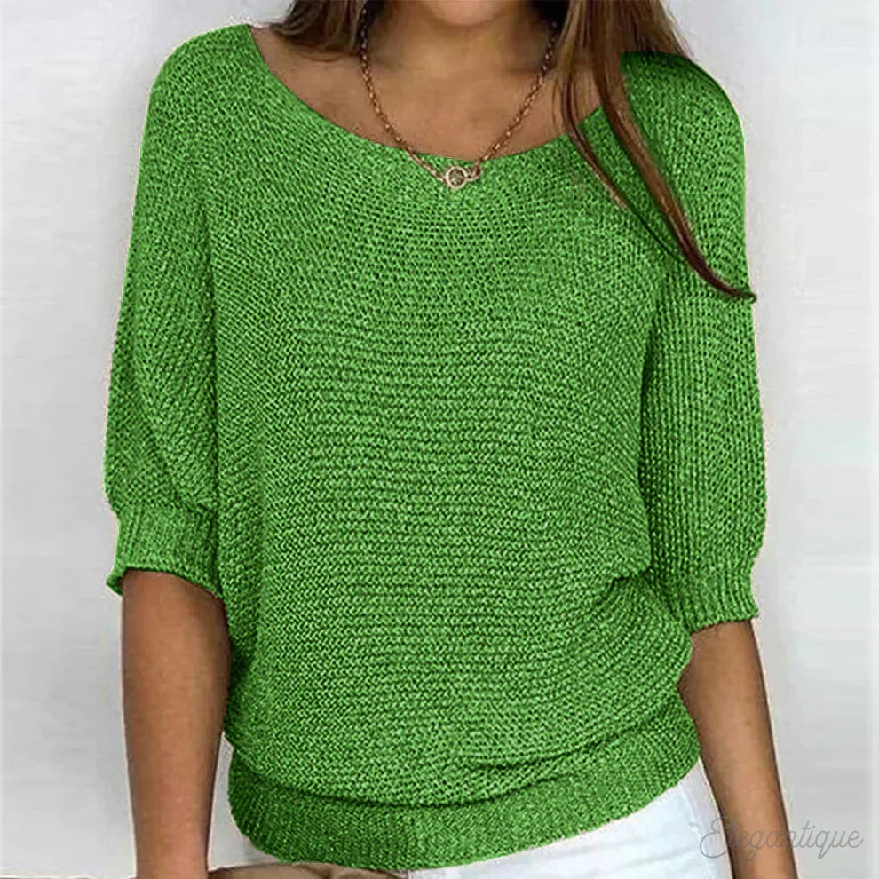 Chloe | Pull Casual Chic