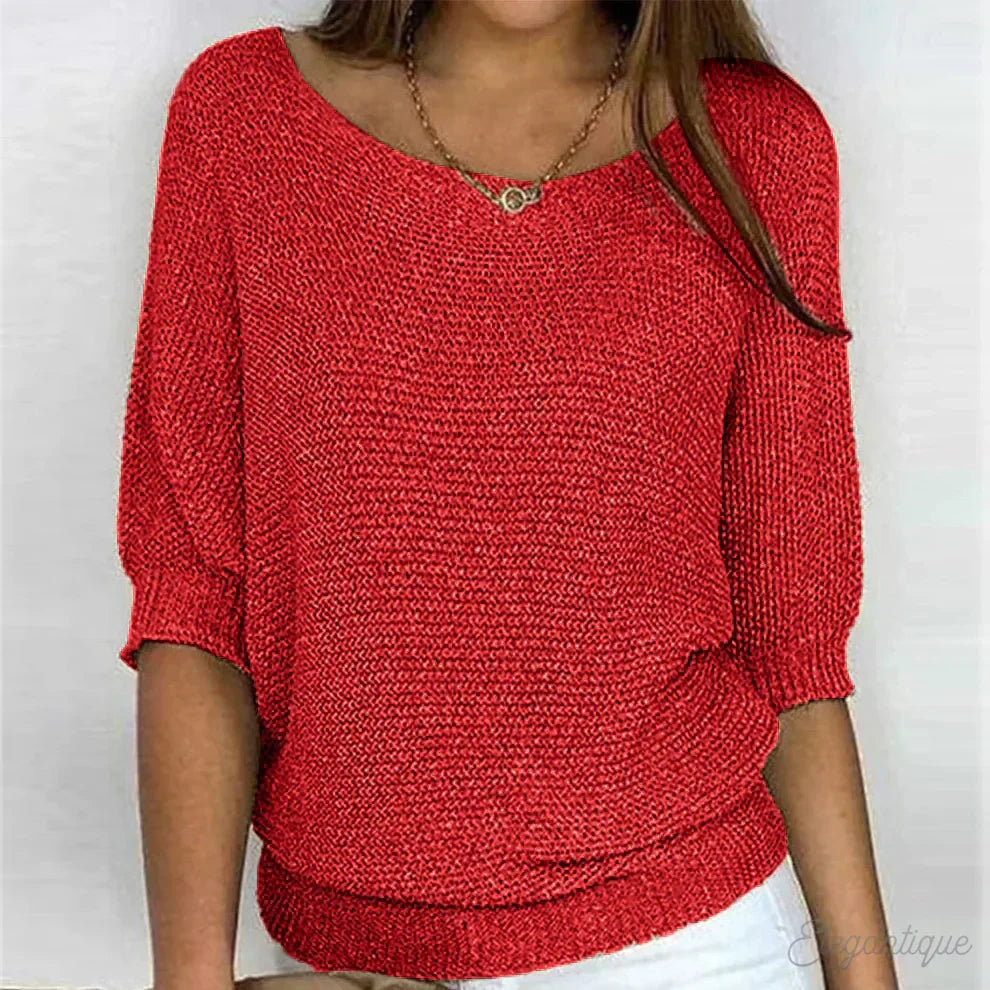 Chloe | Pull Casual Chic