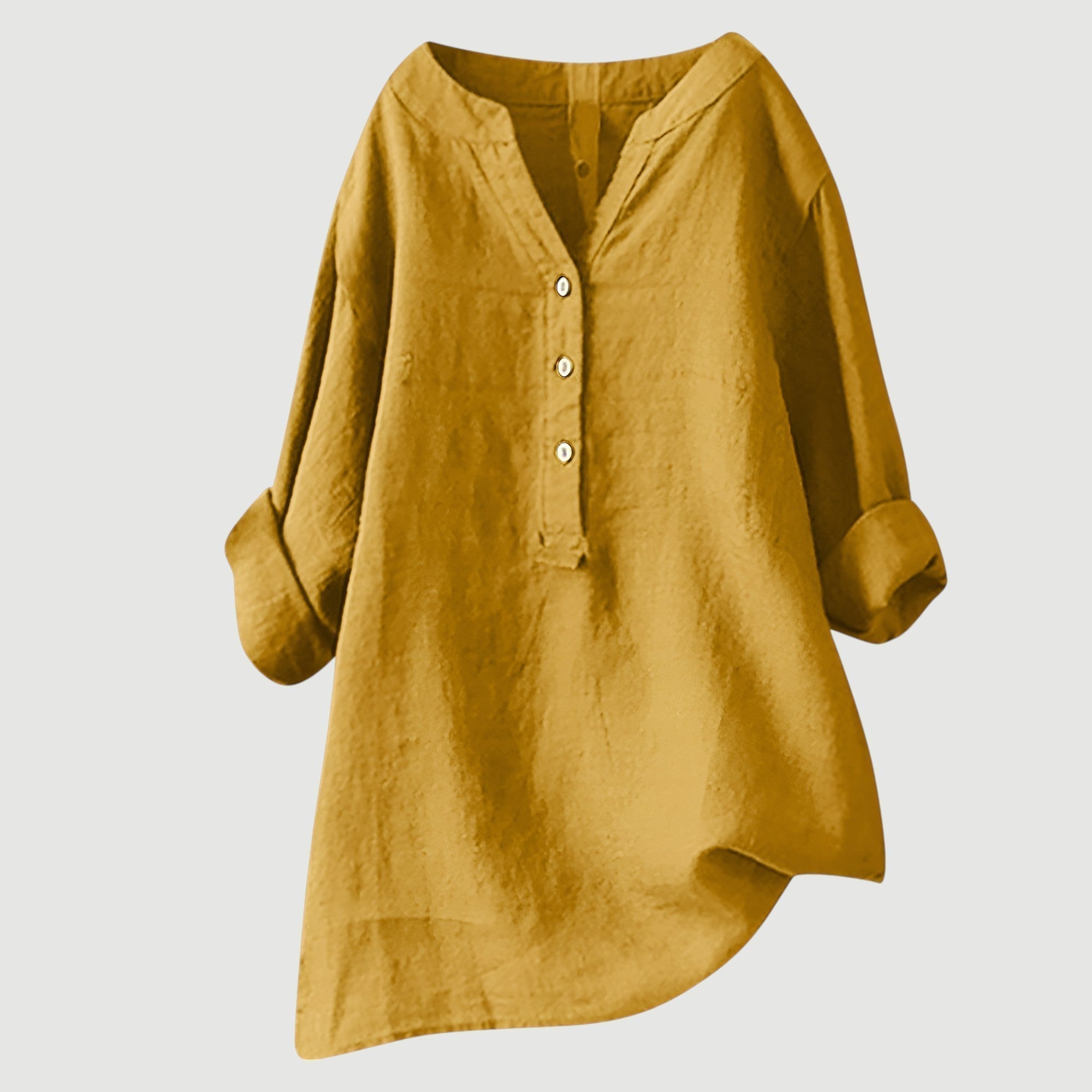 Nora – Blouse Élégante Lâche