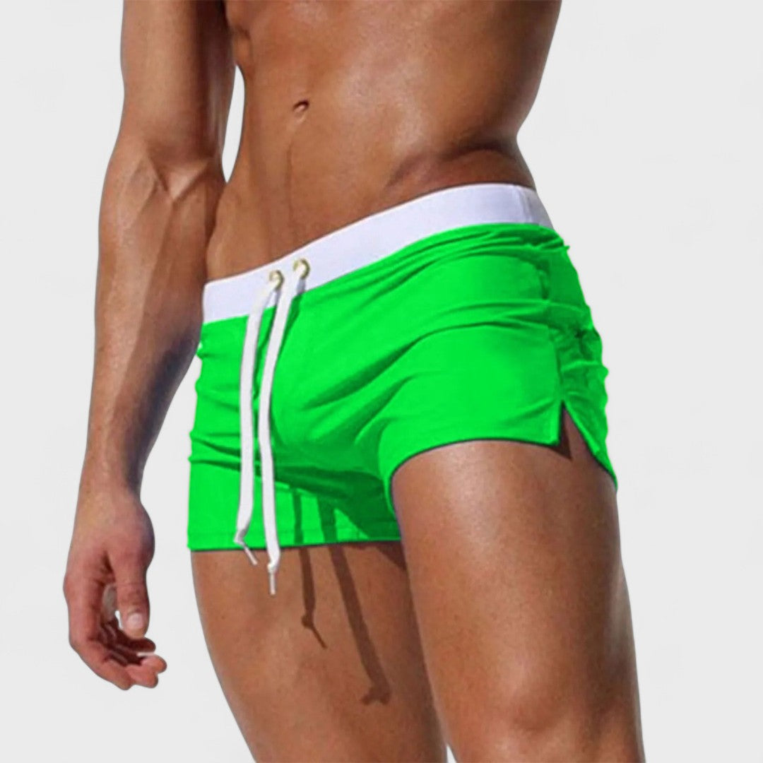 Varel | Maillot de bain artisanal pour homme