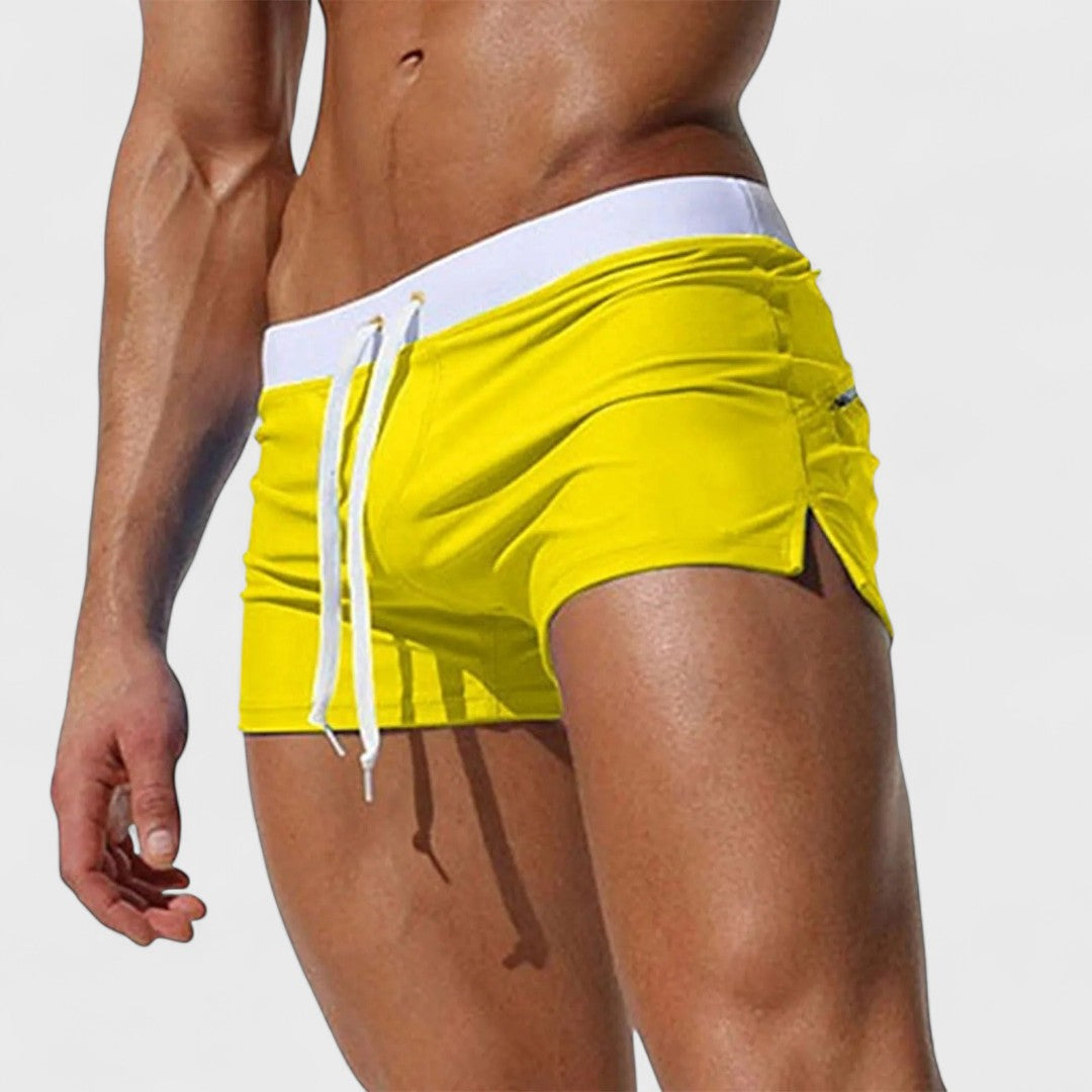 Varel | Maillot de bain artisanal pour homme