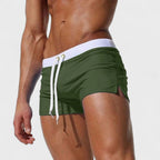Varel | Maillot de bain artisanal pour homme