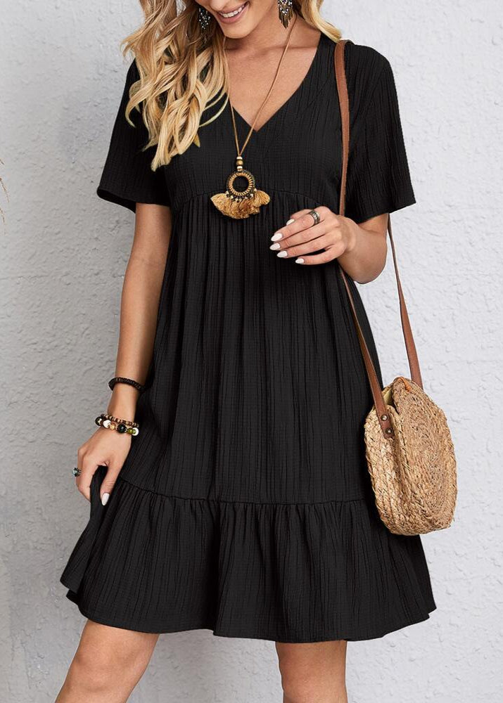 Adèle | Robe Fluide Flatteuse