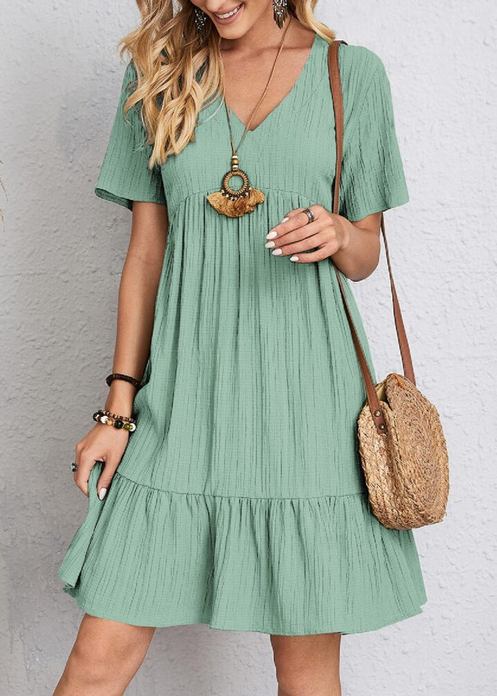 Adèle | Robe Fluide Flatteuse