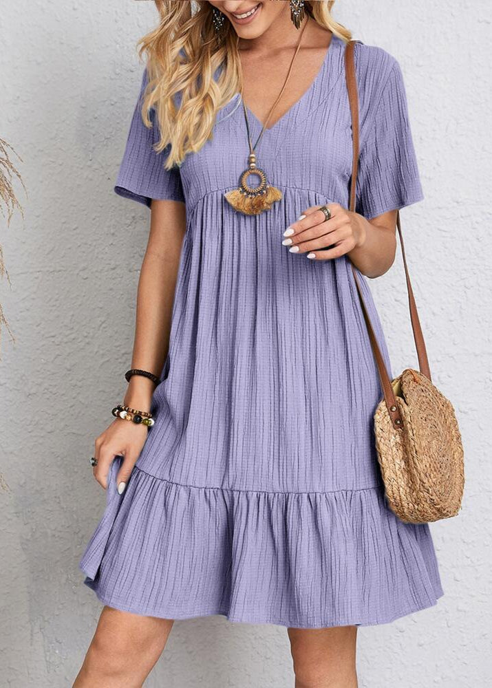 Adèle | Robe Fluide Flatteuse