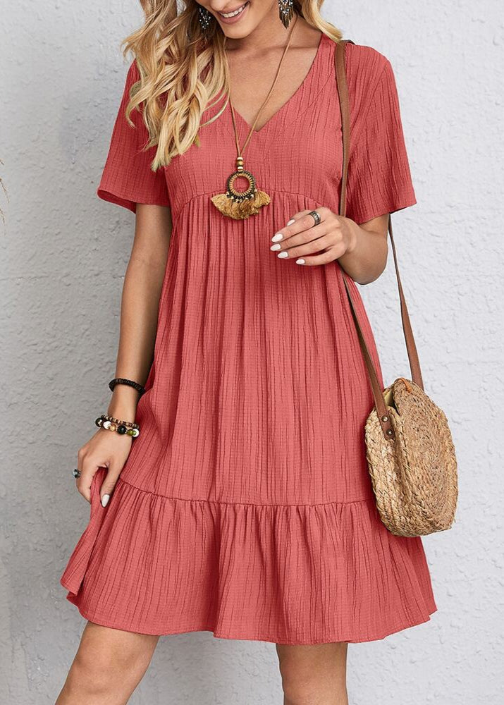 Adèle | Robe Fluide Flatteuse